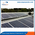 Stainless Steel solar panel Flat Roof solar mounting system